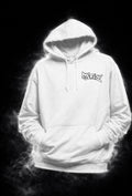 White Mxflow hoodie