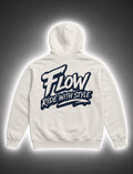 White Mxflow hoodie